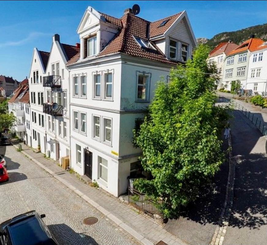 Apartment  Ladegården  in Bergen Eksteriør bilde