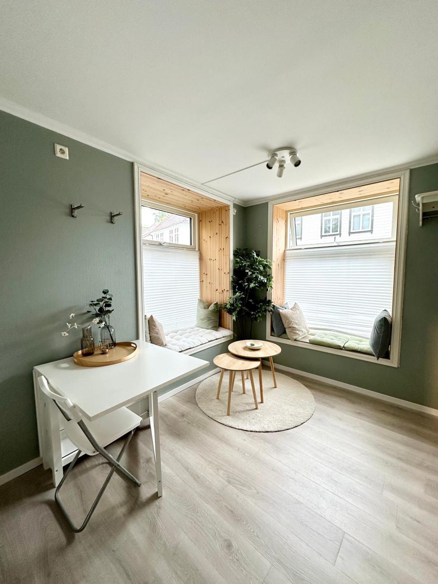 Apartment  Ladegården  in Bergen Eksteriør bilde