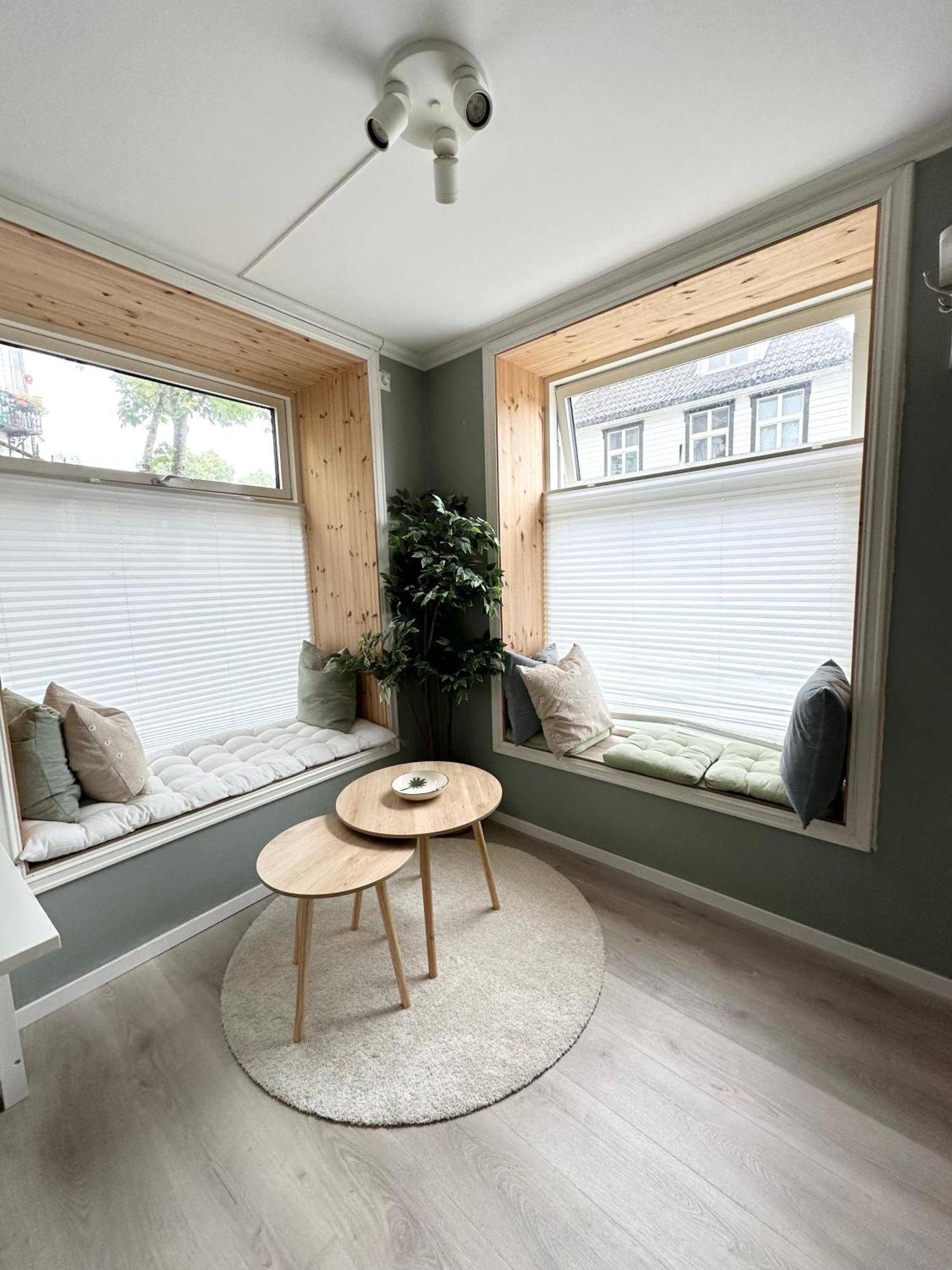 Apartment  Ladegården  in Bergen Eksteriør bilde